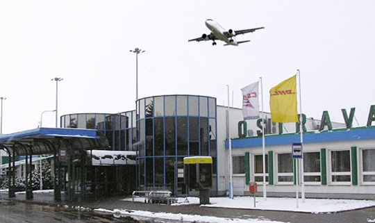 Ostrava International Airport