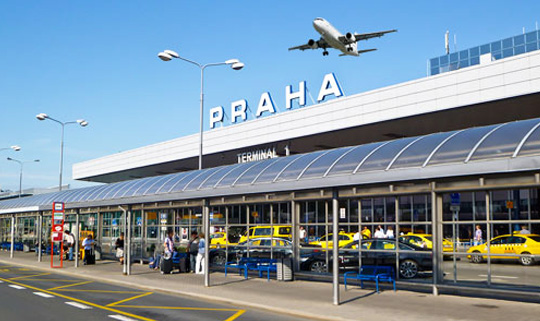 Prague International Airport